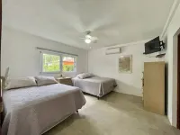 Front row beach ranch on the seafront in Barra de Santiago Hotels in 