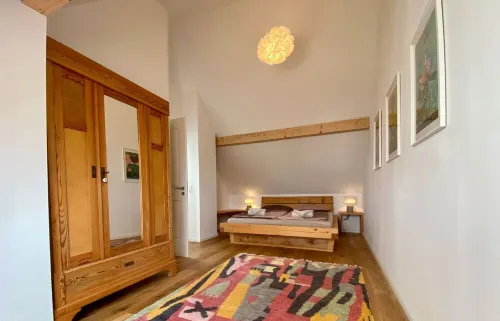 Boddenhus Lubmin - Historic barn