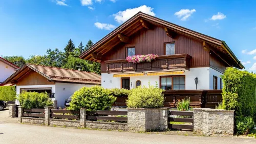 NEW: Exclusive vacation home at Lechsee in the Allgäu Hotels in Lechbruck