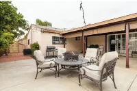 Home Away From Home Near Disneyland, Knott’s Berry Farm, Beaches, & Los Angeles. - พร้อมWifi