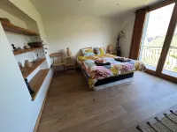 Mountain house with breathtaking view of the Guil river Hotel a Eygliers