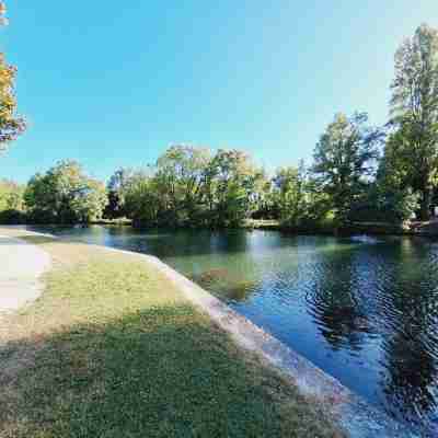 Attractive, renovated 2-room apartment by the lake Others