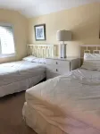 Spacious 4-bedroom house in enjoyable Dewey Beach with WiFi, AC