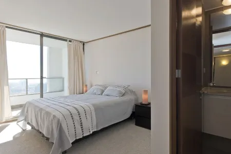 Bosques de Montemar panoramic view Отели в г. Конкон