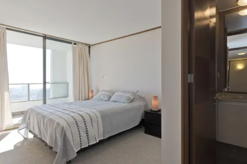 Bosques de Montemar panoramic view Hotels in Concon