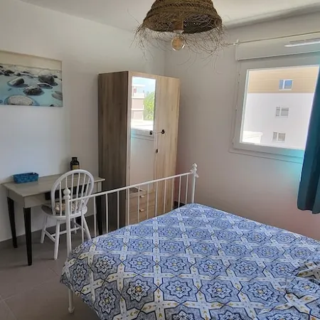 Appartement T2 Équipé