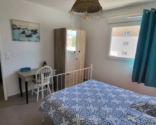 Appartement T2 Équipé Hotels in Monteux
