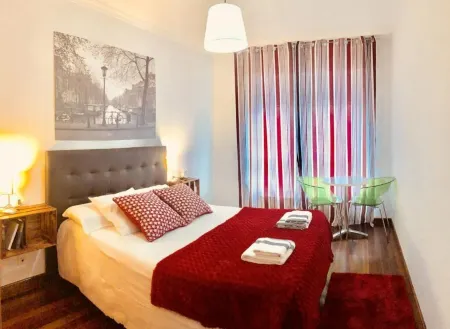 O FARO APARMENTS RIBADEO