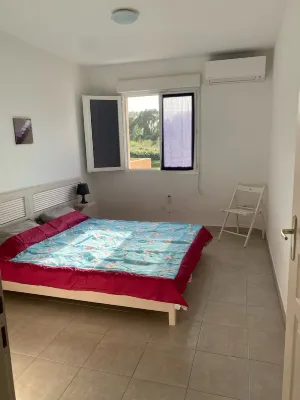 Corsica rental near Bastia Haute Corse 900m from the sea swimming pool sleeping 8.