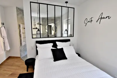Arum Suite with terrace Hotels near Gare de Roanne