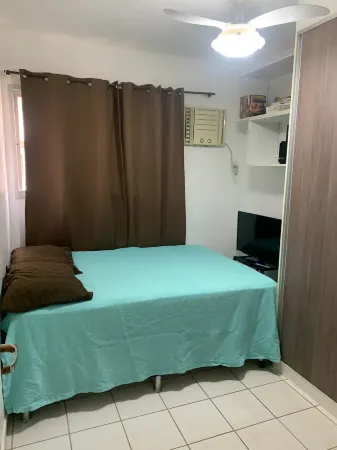Alugo Apartamento no Centro de Cuiabá