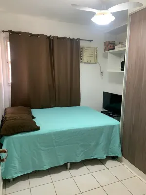 Alugo Apartamento no Centro de Cuiabá