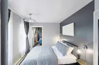 Lux APT   Your home away from home.