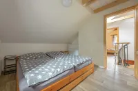 Cottage under the forest on the Trutnov Trails Hotels in Trutnov