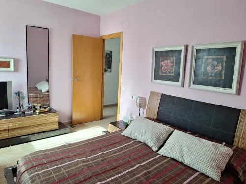 Apartamento Familiar, Tranquilo y Luminoso, 25 min de Playa y a 5 de la Montaña Hotels in Vall d'Albaida