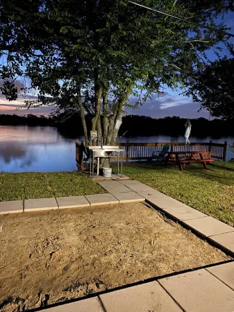 “Welcome to “Her LakeHouse”