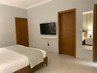 3-bedroom apartment in delightful Santo Domingo with pool,WiFi, fitness room Hotels in Ensanche Quisqueya