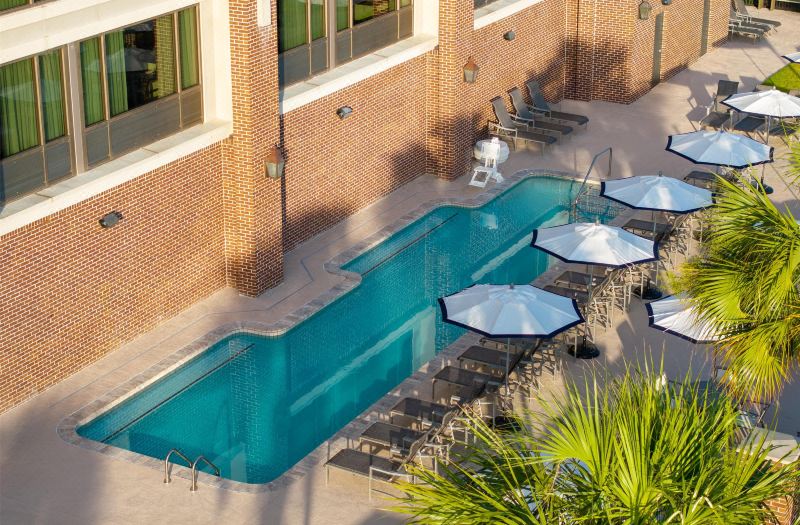 HIlton Garden Inn Charleston Waterfront/Downtown photo 5