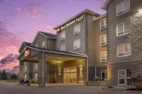 Best Western Plus Saint John Hotel  Suites