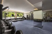 Hyatt Centric Sector 17 Chandigarh - Phòng tập thể hình