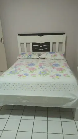 Beachfront Beachfront, open the gate to the sea - 3 bedrooms, barbecue, swimmin Отели в г. Жабоатан-дус-Гуарарапис