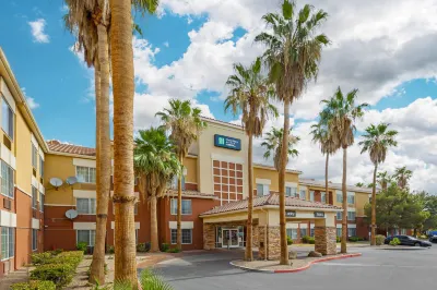 MainStay Suites Las Vegas Convention Center Hotels in East of the Las Vegas Strip