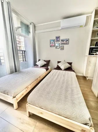 Miami Apartment In Santiago