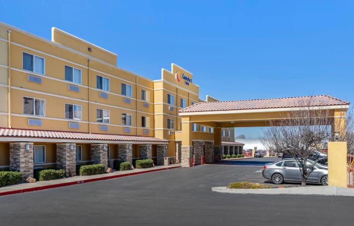 Comfort Inn Albuquerque Airport