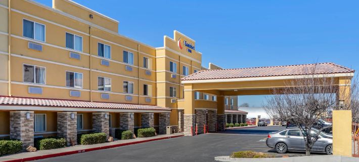 Comfort Inn Albuquerque Airport Hotels in Albuquerque