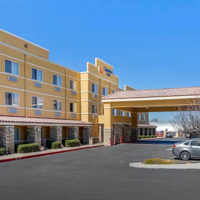 Comfort Inn Albuquerque Airport Hotels near Nob Hill