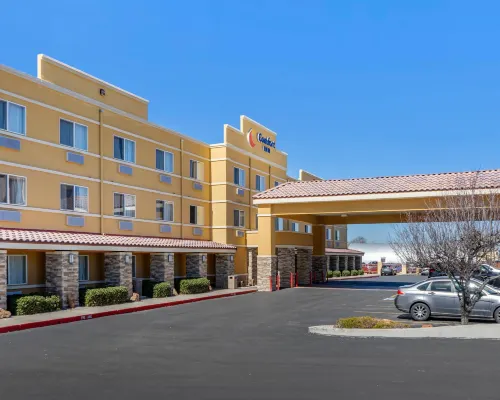 Comfort Inn Albuquerque Airport Hotels in Bernalillo County