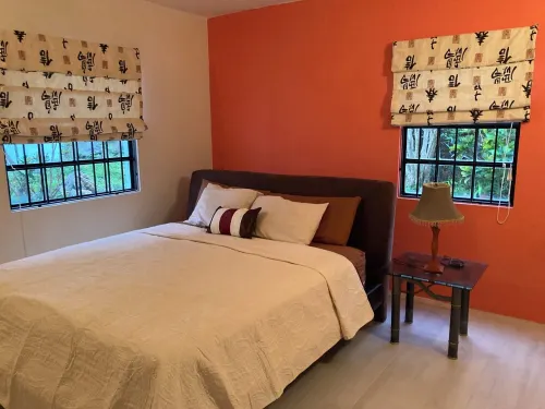 Tranquil Comfortable Retreat in Barbados Hôtels à : Deanes