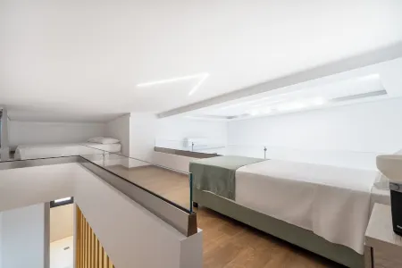 Boutique villa for 7 people, new build, sea view, close to the beach Отели в г. Tris Ekklisies