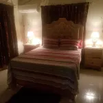 Home away from  Home,hot and cold water,Ac unit, furnished house,1min beach area Hotels in 