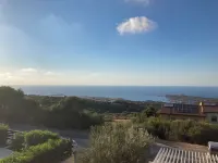 Beautiful apartment with magnificent sea view Hotels in Trinita d'Agultu e Vignola