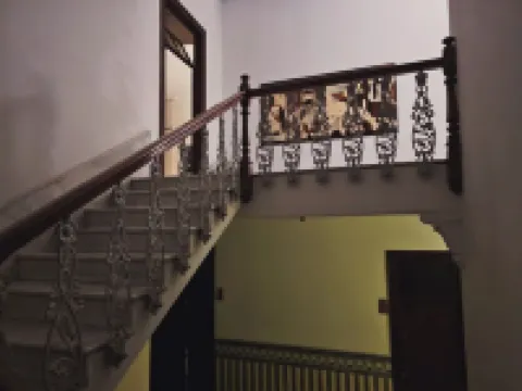 歷史悠久的凱薩達之家