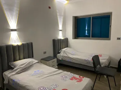 Luxury beach apartment near the coast Các khách sạn ở 