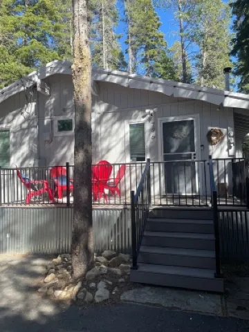 Best of both worlds, nature and Chambers landing