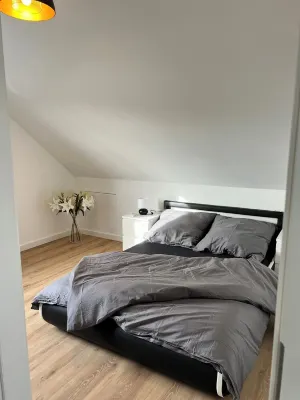 Attractive 2 room apartment, new and lovingly furnished