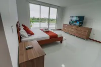 Balcony Room w/ outdoor pool and shared kitchen Hotels in Pedernales