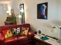 Atypical 2 P apartment in Amélie-les-Bains