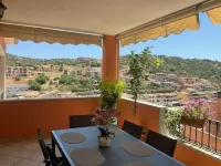 Appartement Calme,vue Panoramique à 100m du Centre