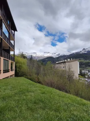 COSY APARTMENT BARCELONNETTE Hoteles cerca de Col de la Cayolle
