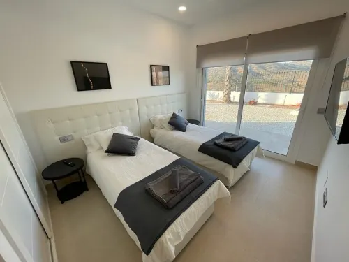 Spectacular luxury villa La Mirage in the mountains Hotels in Coin