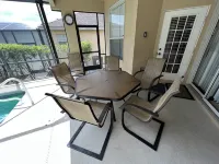 4 Bedroom Pool Home with Spa/Game Room and WiFi - Villas