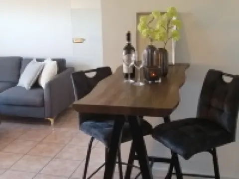 Cozy, bright apartment in a very quiet location