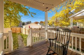 Spacious townhome near German Village 8 Beds