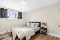 Brand New Build | Stylish & Spacious 3BR Hotels in Dieppe