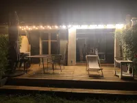 Mazet in paradise at pramousquier