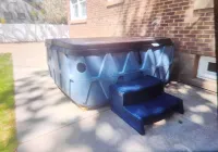 sleep 25+/Family Reunion/3homes+yard+gym+sauna+walk to: hiking/restaurants/shops